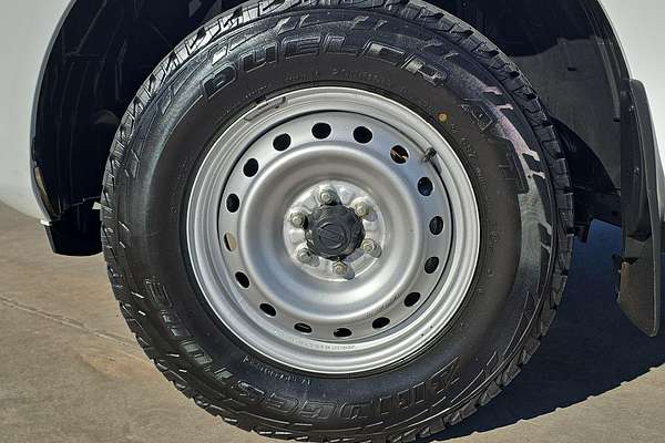 2019 Nissan Navara RX D23 Series 4 Rear Wheel Drive