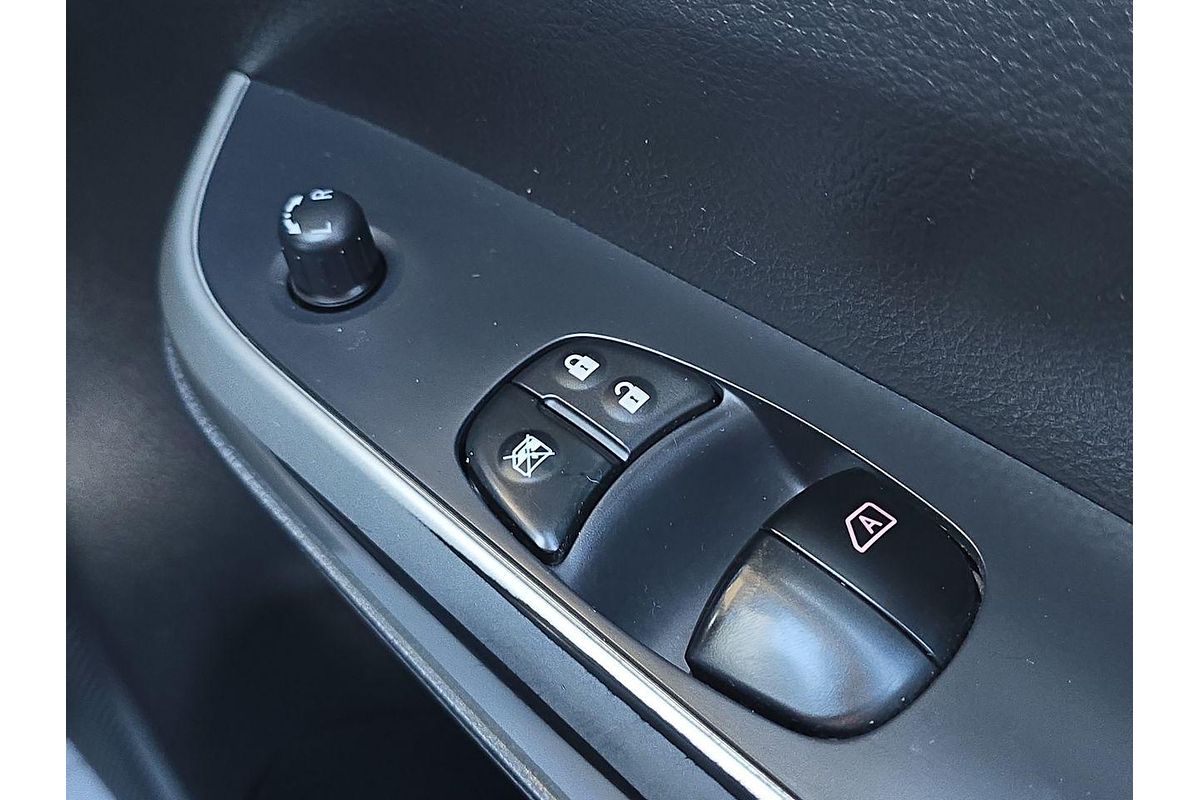 2019 Nissan Navara RX D23 Series 4 Rear Wheel Drive