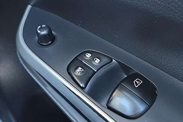 2019 Nissan Navara RX D23 Series 4 Rear Wheel Drive