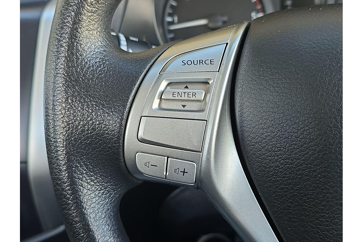 2019 Nissan Navara RX D23 Series 4 Rear Wheel Drive