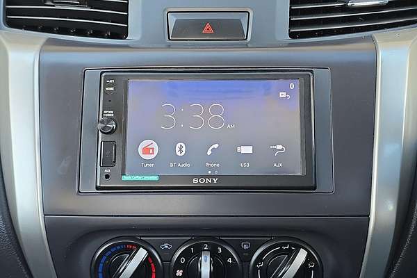 2019 Nissan Navara RX D23 Series 4 Rear Wheel Drive