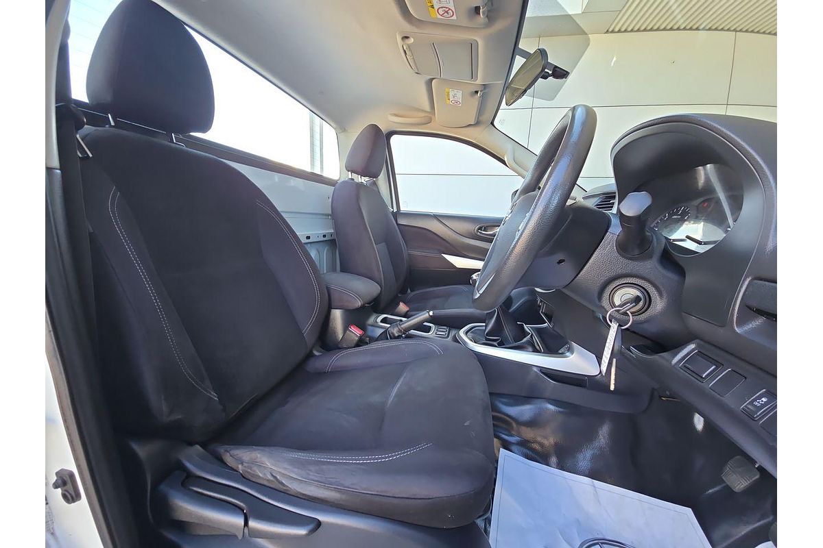 2019 Nissan Navara RX D23 Series 4 Rear Wheel Drive