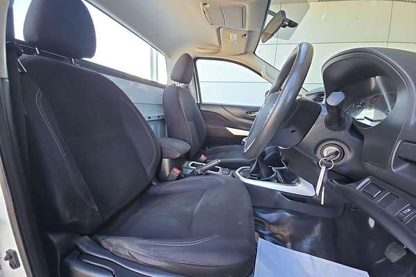 2019 Nissan Navara RX D23 Series 4 Rear Wheel Drive