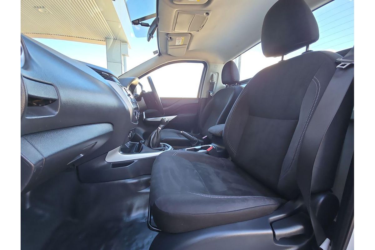 2019 Nissan Navara RX D23 Series 4 Rear Wheel Drive