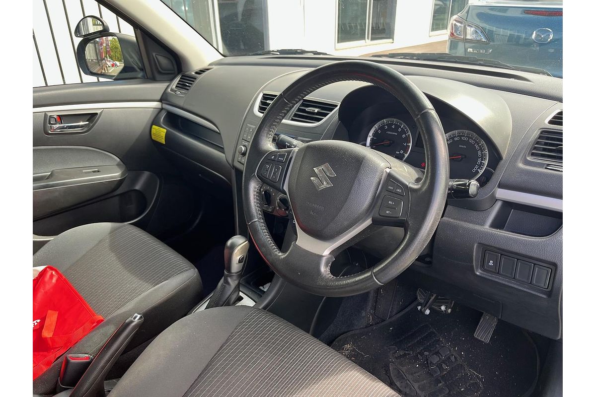 2016 Suzuki Swift GL FZ