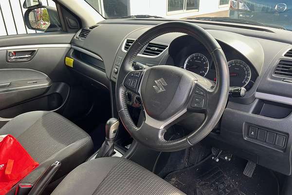 2016 Suzuki Swift GL FZ