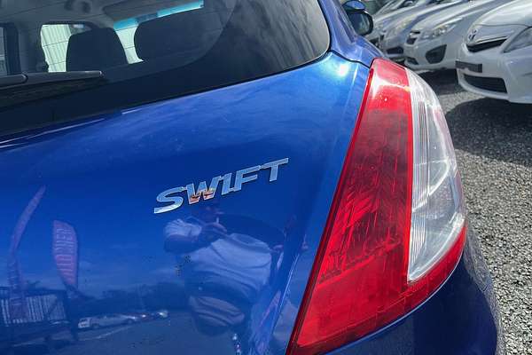 2016 Suzuki Swift GL FZ