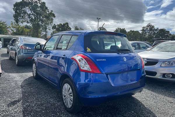 2016 Suzuki Swift GL FZ