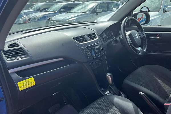 2016 Suzuki Swift GL FZ