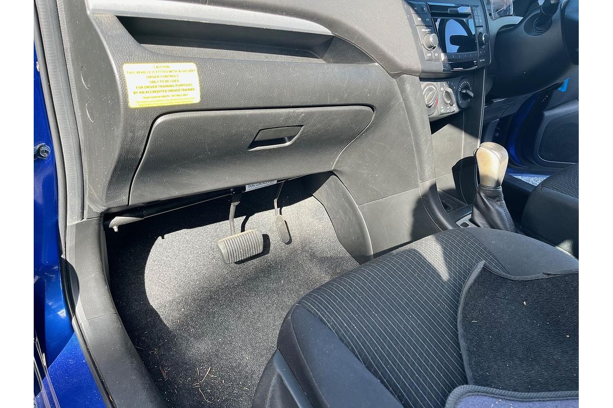 2016 Suzuki Swift GL FZ