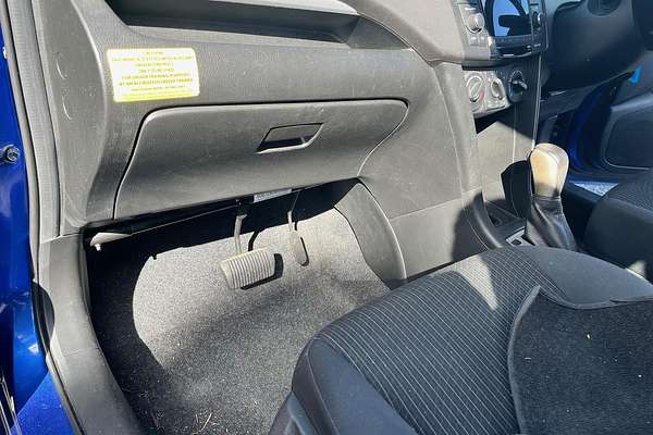 2016 Suzuki Swift GL FZ