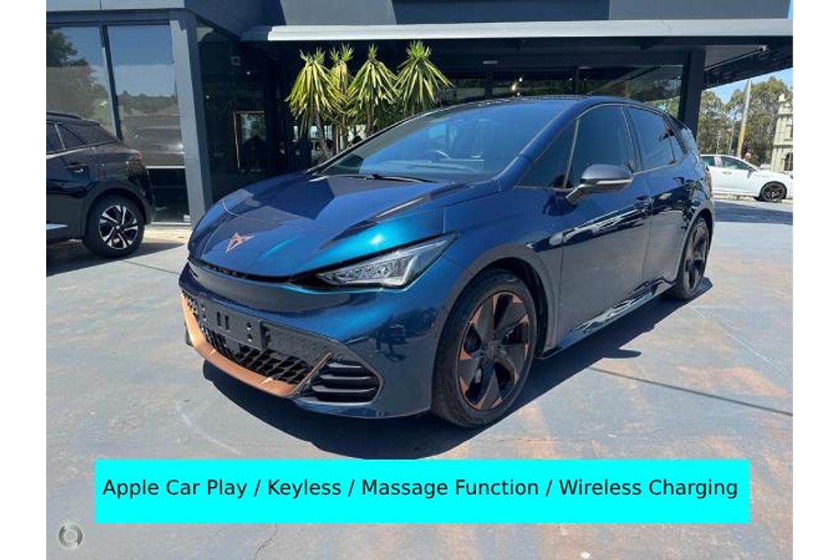 2024 CUPRA Born K1