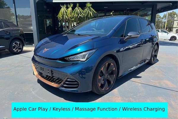 2024 CUPRA Born K1