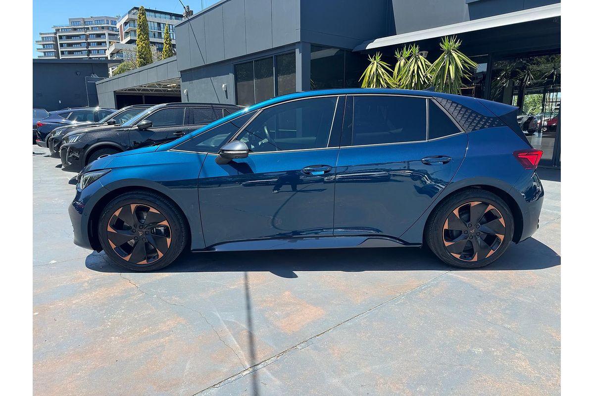 2024 CUPRA Born K1