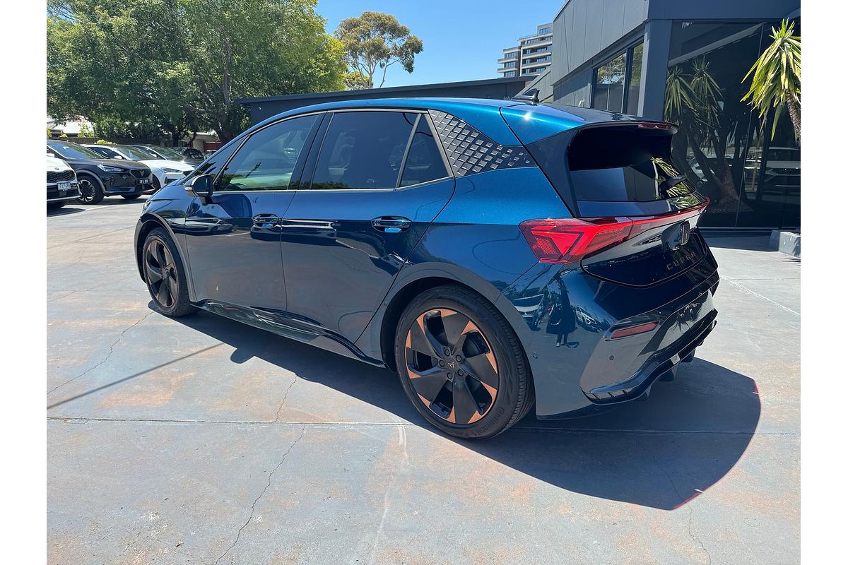 2024 CUPRA Born K1