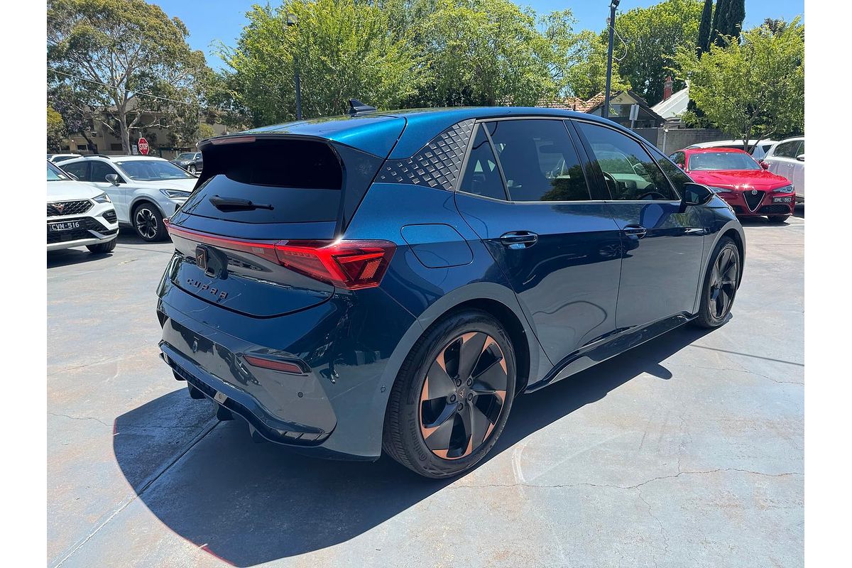 2024 CUPRA Born K1
