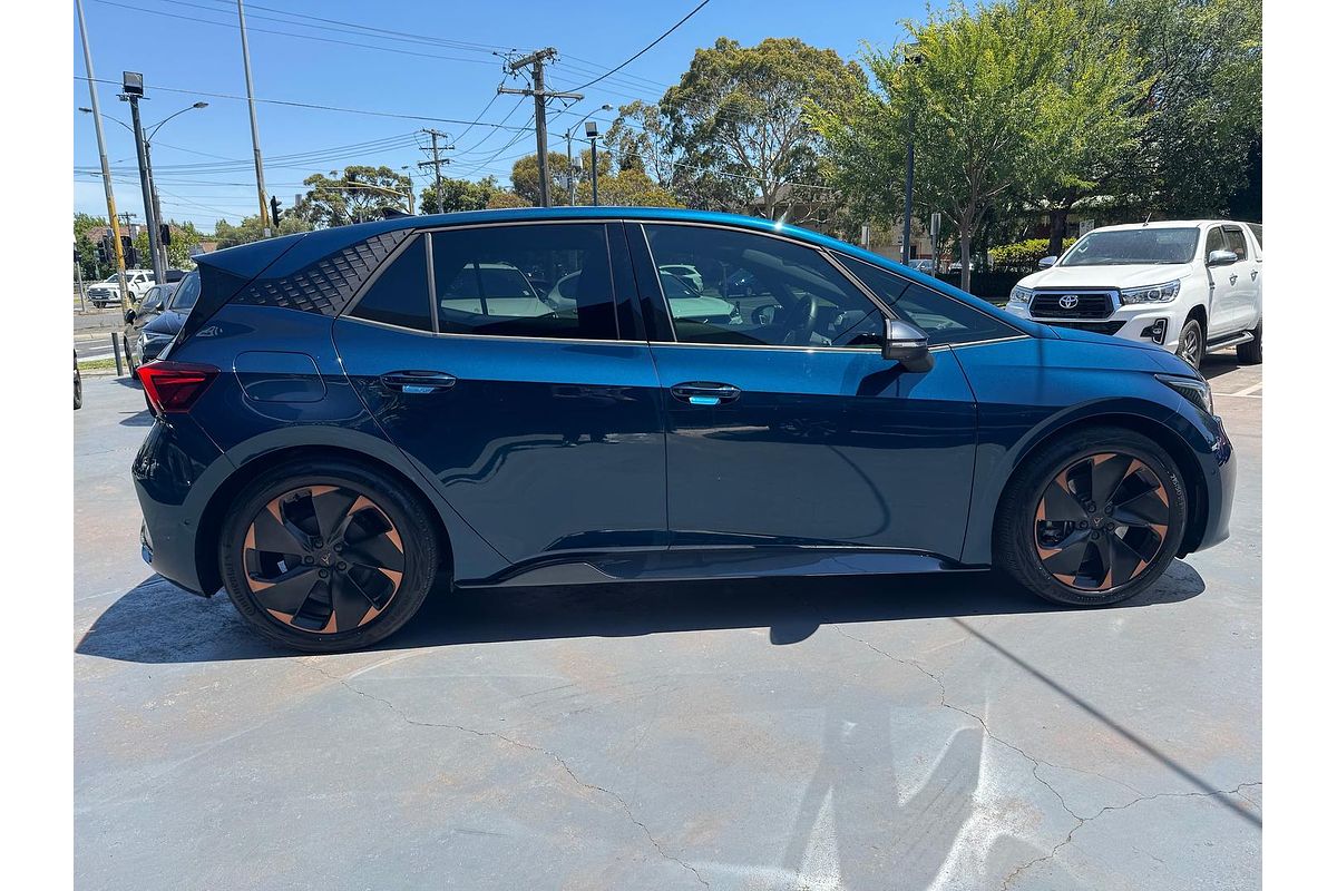 2024 CUPRA Born K1