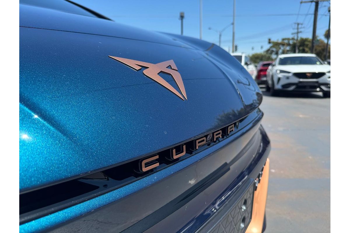 2024 CUPRA Born K1