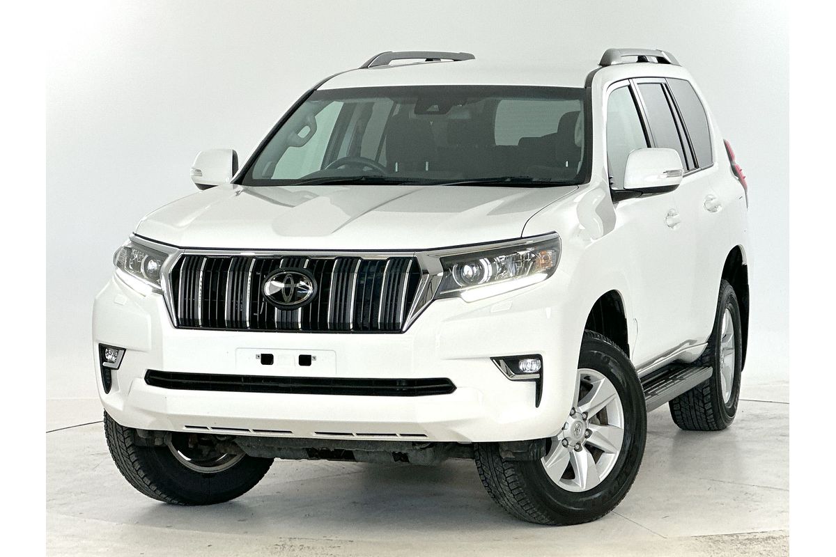 2023 Toyota Landcruiser Prado GXL GDJ150R