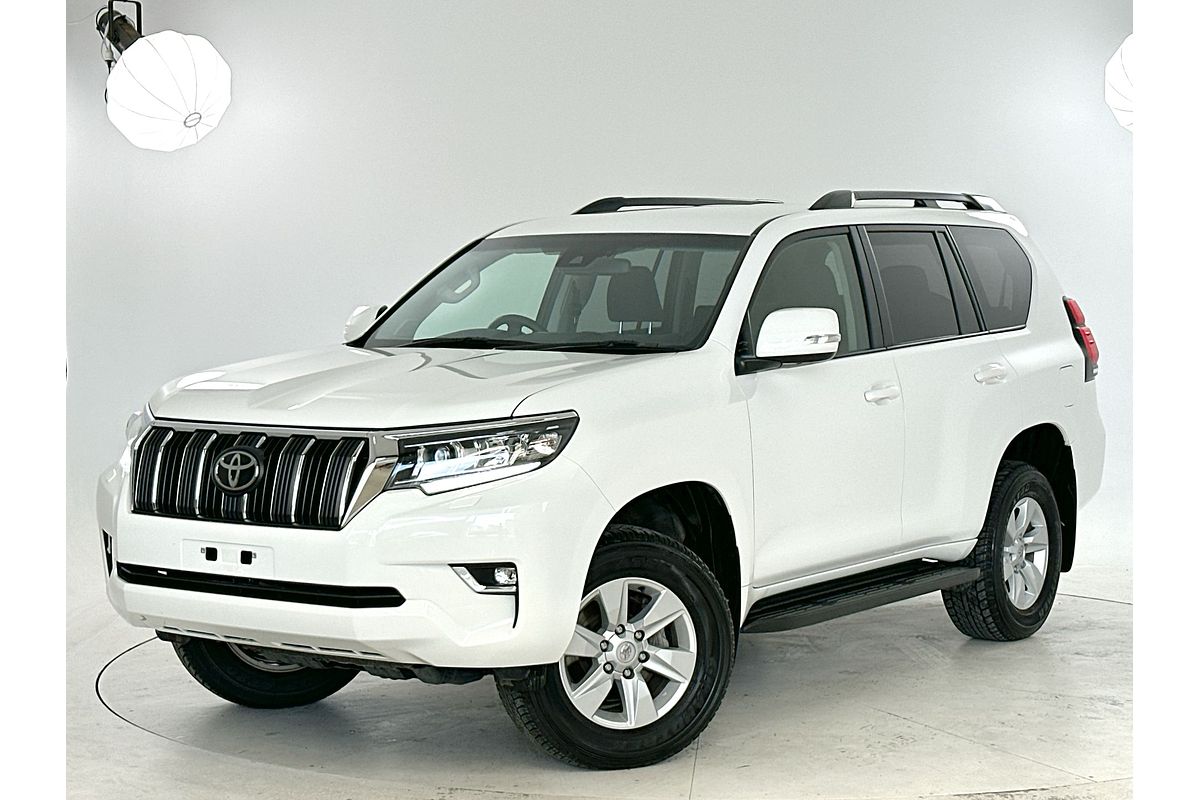 2023 Toyota Landcruiser Prado GXL GDJ150R