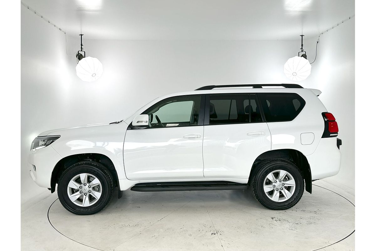 2023 Toyota Landcruiser Prado GXL GDJ150R