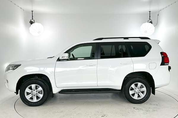 2023 Toyota Landcruiser Prado GXL GDJ150R
