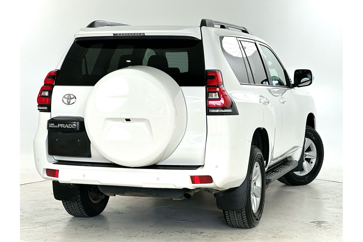 2023 Toyota Landcruiser Prado GXL GDJ150R