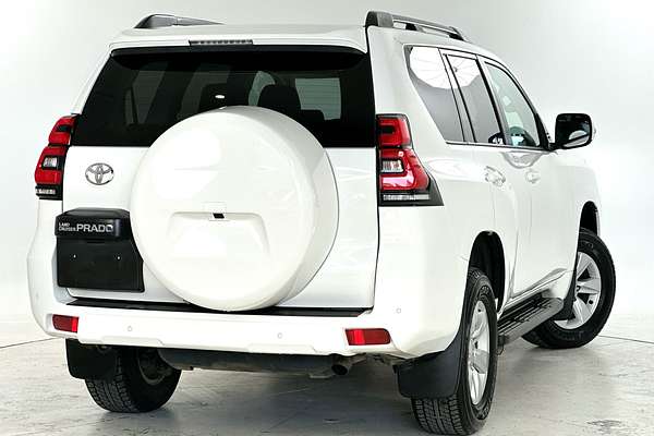 2023 Toyota Landcruiser Prado GXL GDJ150R