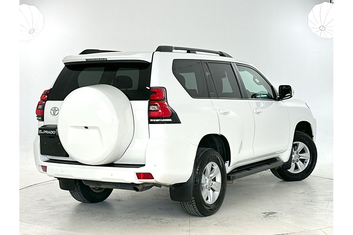 2023 Toyota Landcruiser Prado GXL GDJ150R