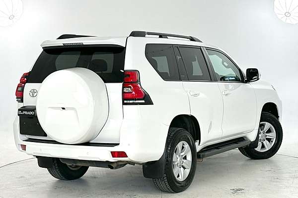 2023 Toyota Landcruiser Prado GXL GDJ150R