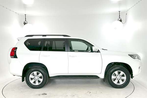 2023 Toyota Landcruiser Prado GXL GDJ150R