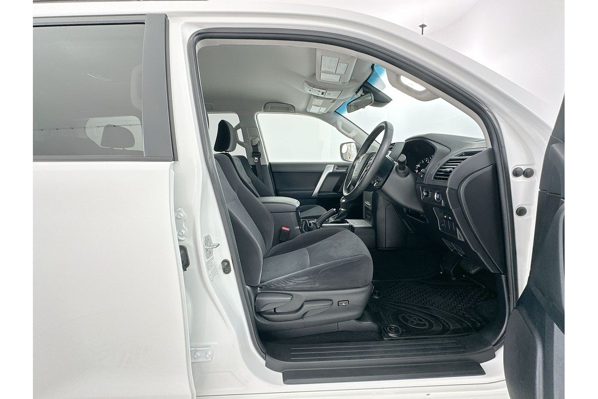 2023 Toyota Landcruiser Prado GXL GDJ150R