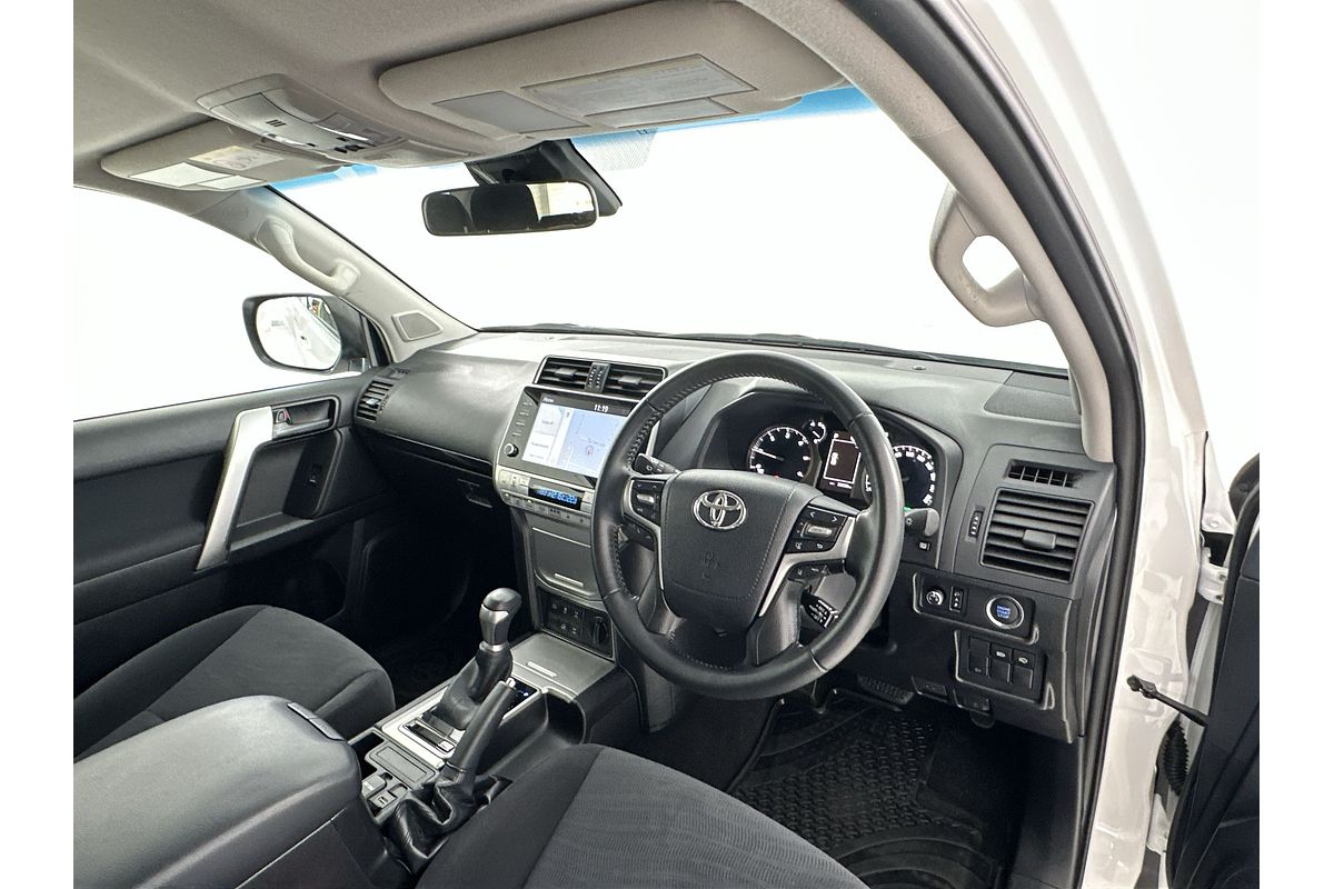2023 Toyota Landcruiser Prado GXL GDJ150R