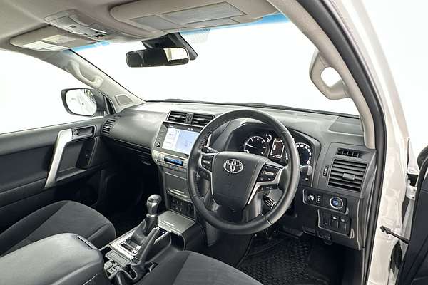 2023 Toyota Landcruiser Prado GXL GDJ150R