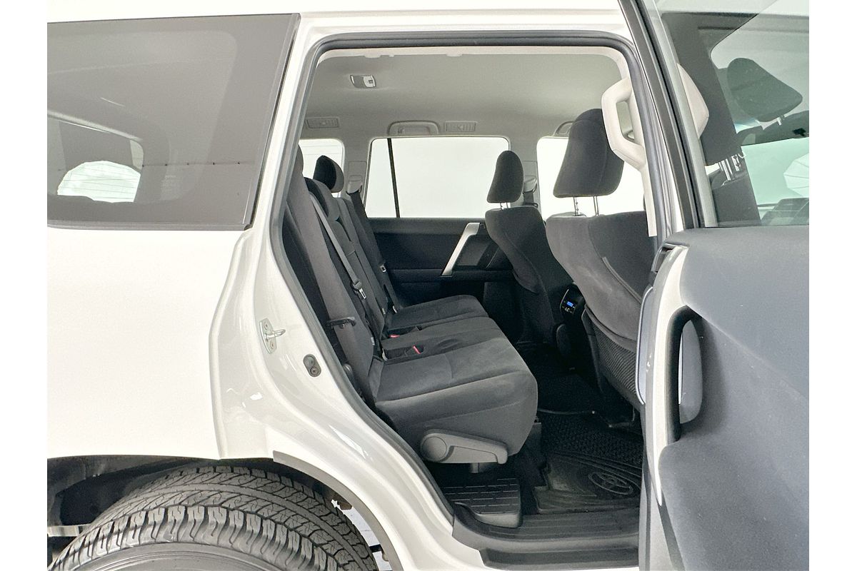 2023 Toyota Landcruiser Prado GXL GDJ150R