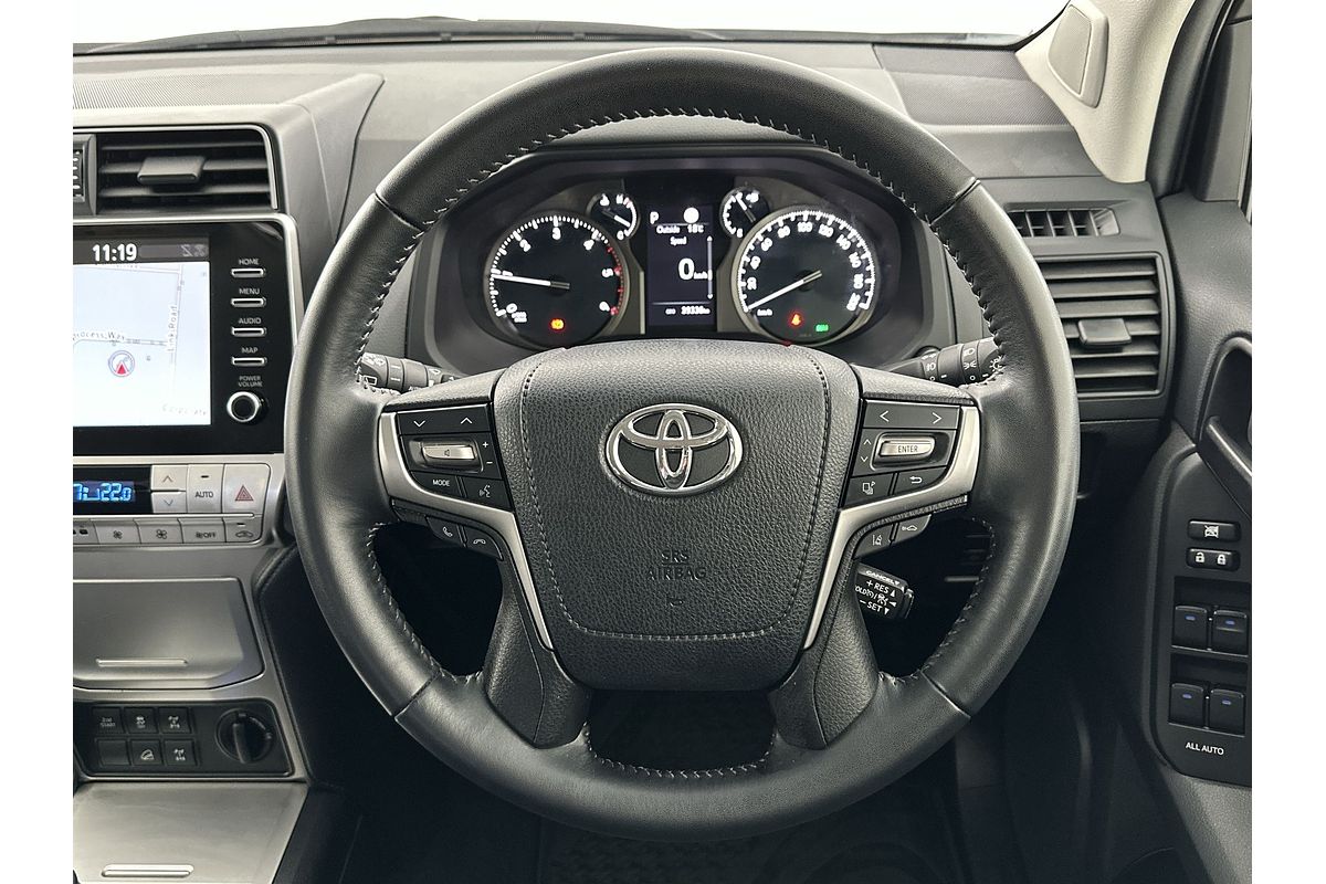 2023 Toyota Landcruiser Prado GXL GDJ150R