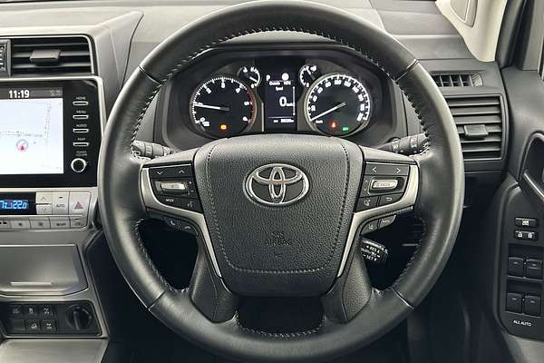 2023 Toyota Landcruiser Prado GXL GDJ150R
