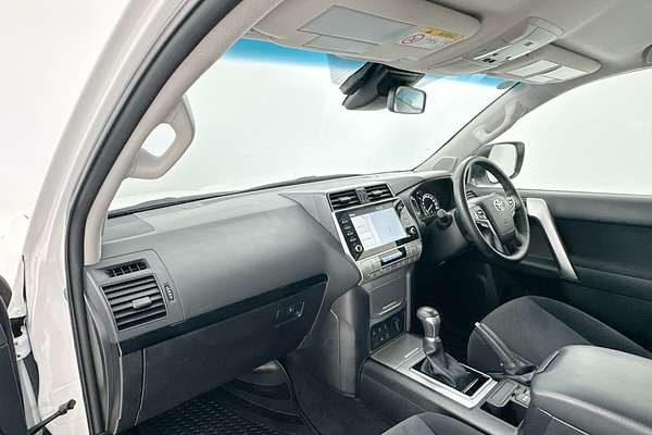 2023 Toyota Landcruiser Prado GXL GDJ150R