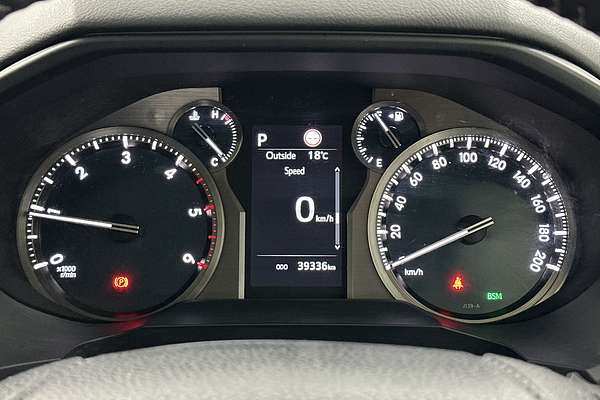2023 Toyota Landcruiser Prado GXL GDJ150R