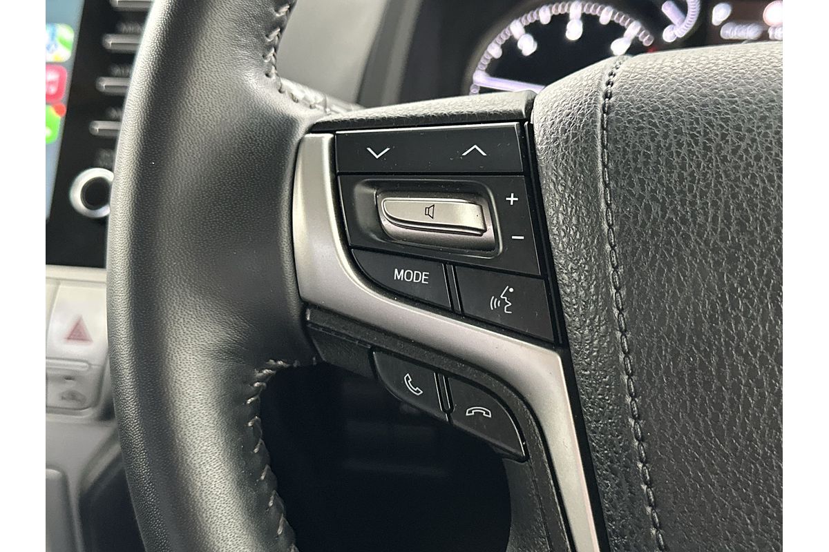 2023 Toyota Landcruiser Prado GXL GDJ150R