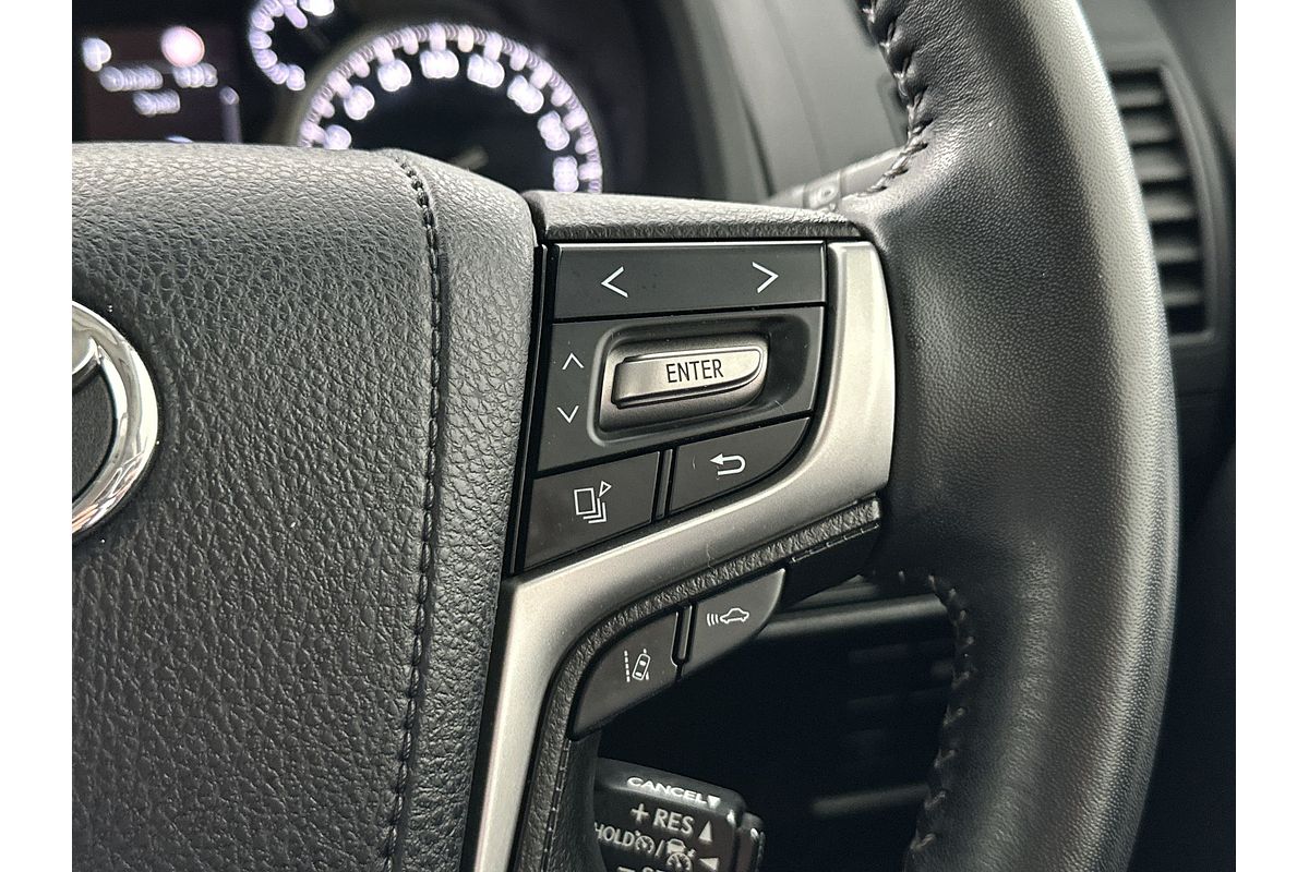 2023 Toyota Landcruiser Prado GXL GDJ150R