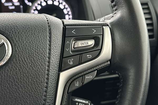 2023 Toyota Landcruiser Prado GXL GDJ150R