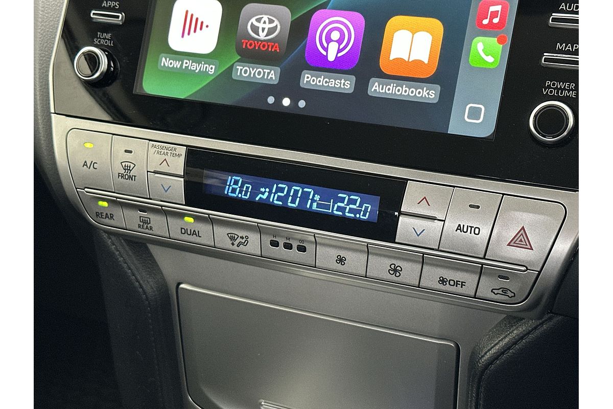 2023 Toyota Landcruiser Prado GXL GDJ150R