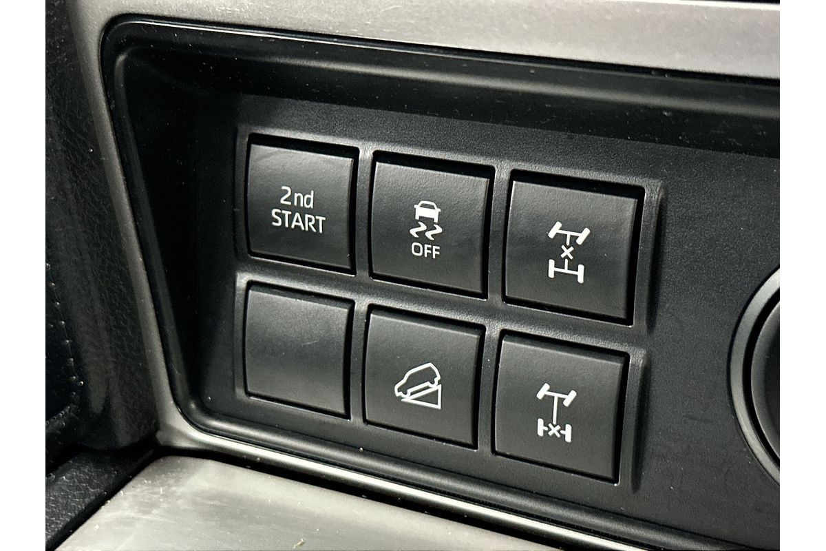 2023 Toyota Landcruiser Prado GXL GDJ150R