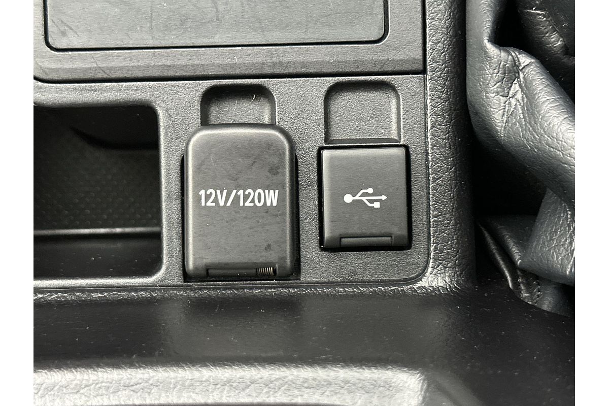 2023 Toyota Landcruiser Prado GXL GDJ150R
