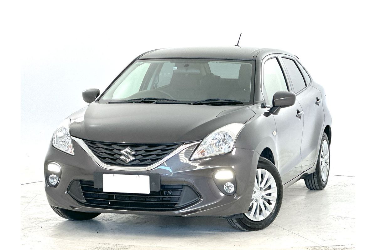 2022 Suzuki Baleno GL EW Series II