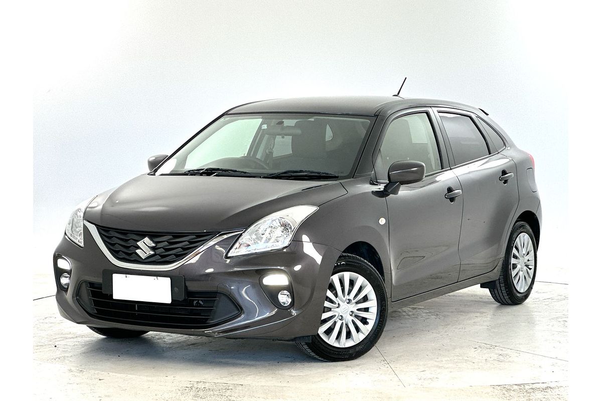2022 Suzuki Baleno GL EW Series II