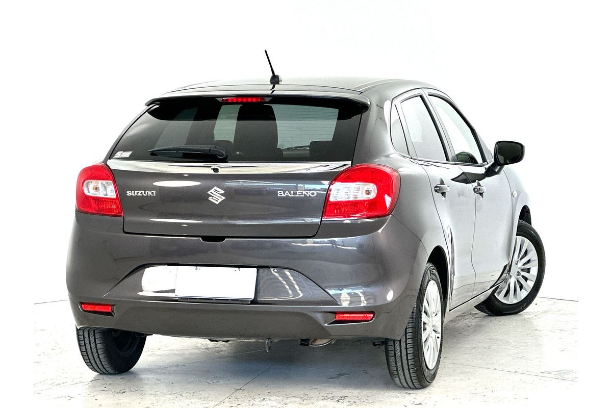 2022 Suzuki Baleno GL EW Series II