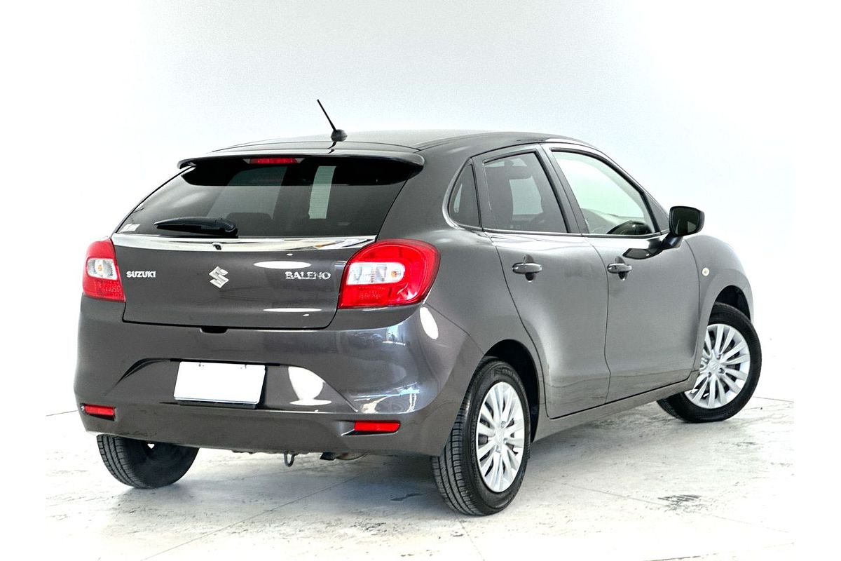 2022 Suzuki Baleno GL EW Series II