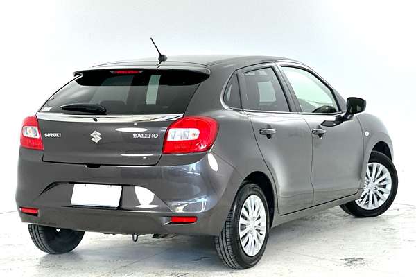 2022 Suzuki Baleno GL EW Series II